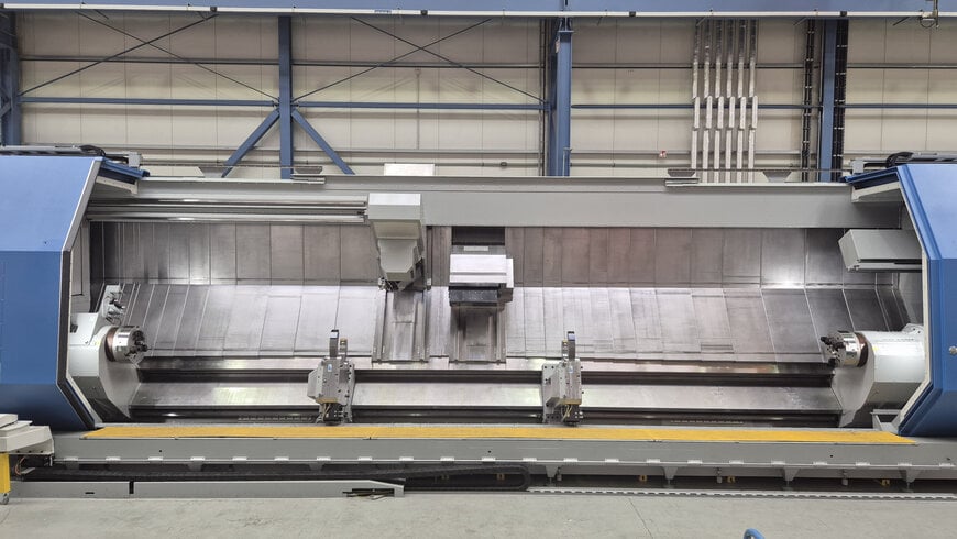 Lavorazioni di tornitura e fresatura CNC di alta gamma con gli azionamenti lineari Redex