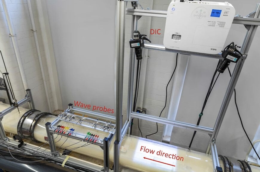 University of Sheffield Develops 3D Liquid Surface Measurement Technique