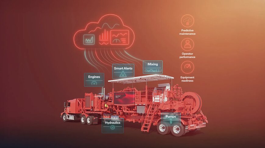 Halliburton launches LOGIX unit vitality to advance cementing operations
