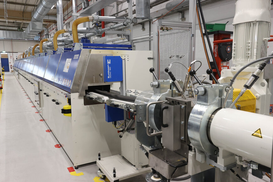 Freudenberg Sealing Technologies Introduces New Molten-Salt Extrusion Process for Seal Profiles