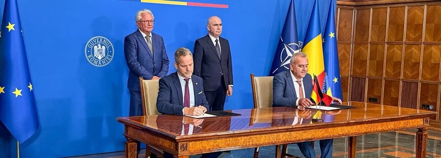 Rheinmetall and Pirochim Launch Rheinmetall Victoria SA to Produce Propellant Powder