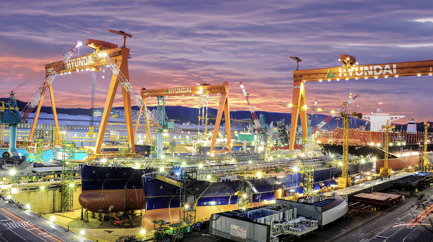 Siemens, HD Hyundai partner to modernize U.S. shipbuilding industry