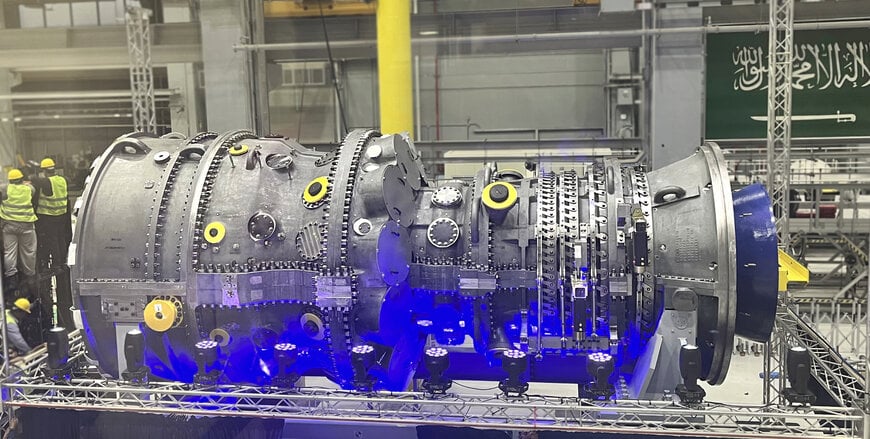 GE Vernova begins operations at Saudi Arabia’s Jafurah Cogeneration Plant