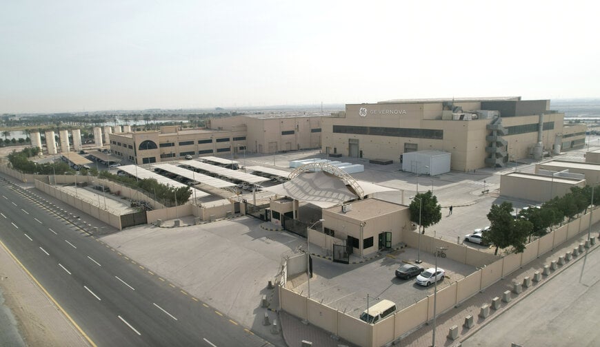 GE Vernova begins operations at Saudi Arabia’s Jafurah Cogeneration Plant