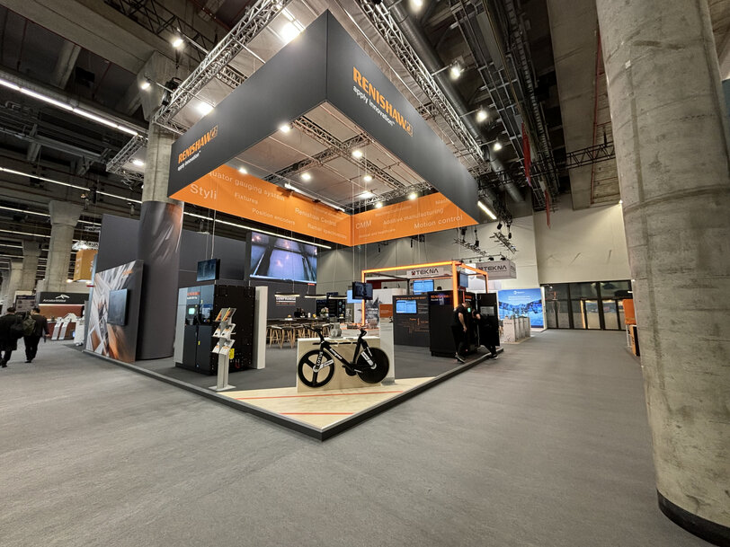 Renishaw at Formnext 2025