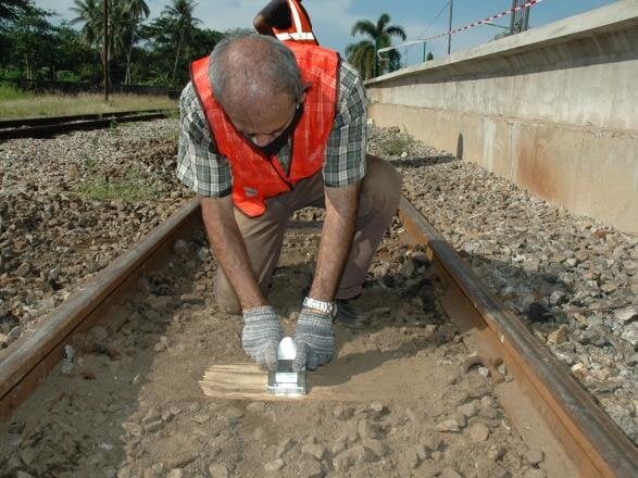 Pasir Mas, Malaysia – Track Monitoring