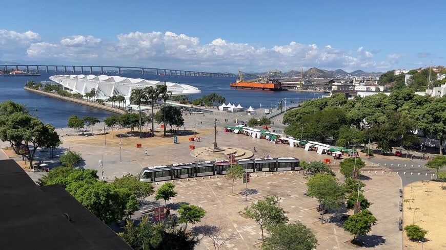 Alstom appelle les dirigeants mondiaux à faire du rail l’épine dorsale des transports décarbonés lors de la COP30, au Brésil