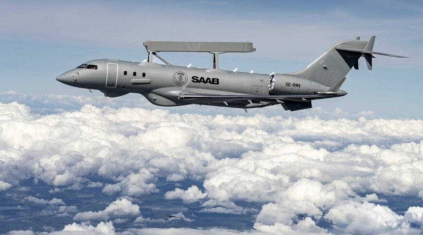 Saab Showcases Advanced Air and Defence Technologies at Dubai Airshow 2025