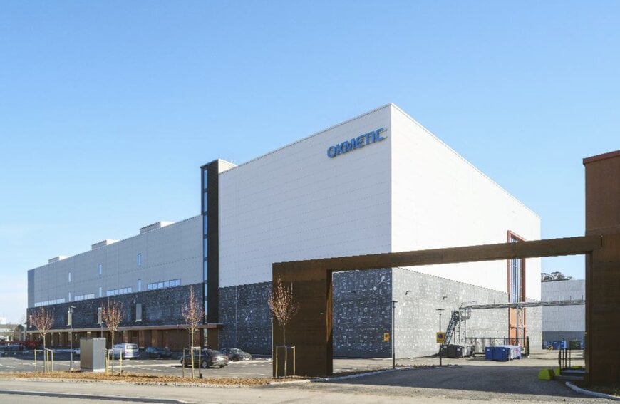 Okmetic turvaa keskeytymättömän tuotannon Schneider Electricin avulla