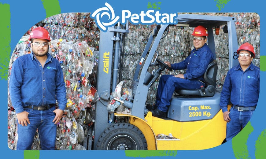 Transformación de espacios mediante el reciclaje y la circularidad