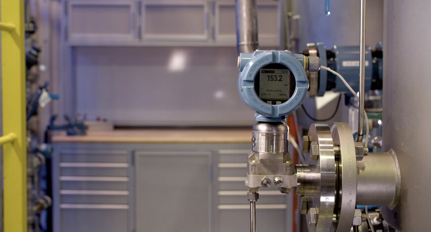 Emerson lanserer Rosemount 4051S trykktransmitter