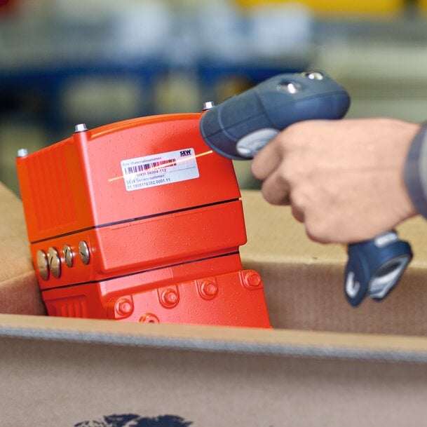 SEW-EURODRIVE Launches DriveTag™ - A Smarter Way to Streamline Inventory, Logistics, and Material Flow