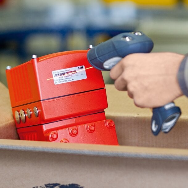 SEW-EURODRIVE Launches DriveTag™ - A Smarter Way to Streamline Inventory, Logistics, and Material Flow