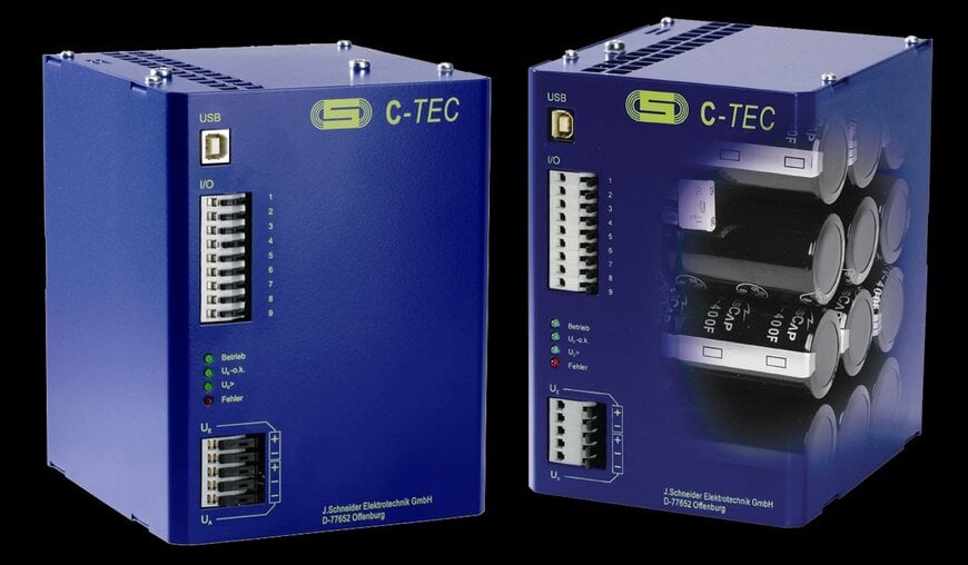 Altech C-TEC Series Advances Industrial Power Reliability with Ultracapacitor UPS for Critical Infrastructure