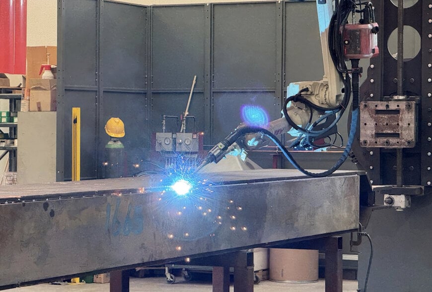BRAR e ABB: automazione flessibile per una carpenteria d’eccellenza