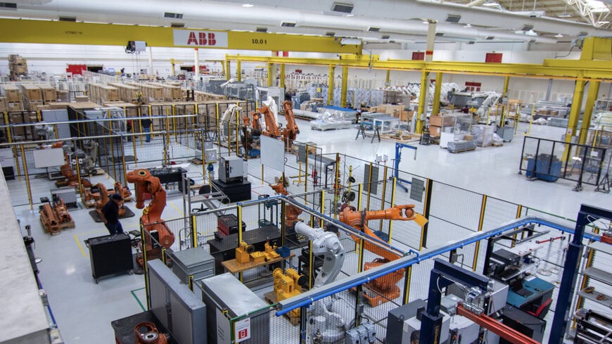 ABB BRASIL APOSTA EM SOLUÇÕES SUSTENTÁVEIS PARA A AUTOMAÇÃO COM RETROFIT DE ROBÔS