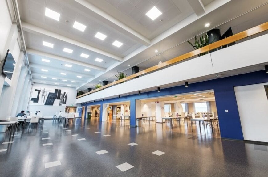 Helvar laajentaa Imagine-tuoteperhettä uudella DALI-2 Multi-Master-ohjaimella