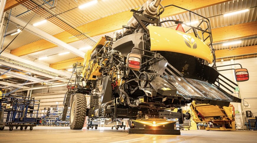 CNH completes Accelerator Project with Flanders Make and partner companies