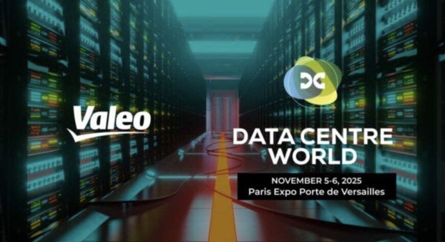 Valeo et 2CRSi pour développer des solutions innovantes de refroidissement immersif pour les centres de données de périphérie