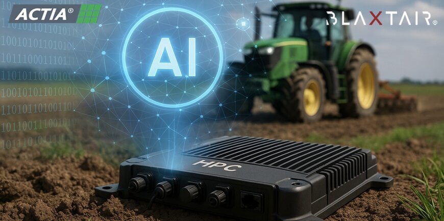 ACTIA and ARCURE BLAXTAIR announce technology alliance around HPC