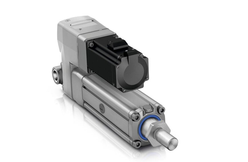 Schaeffler Unveils Modular EWELLIX EMA-80 Linear Actuator Platform