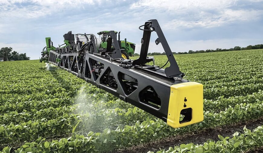 John Deere&rsquo;s See & Spray Transforms Weed Control Across Five Million Acres