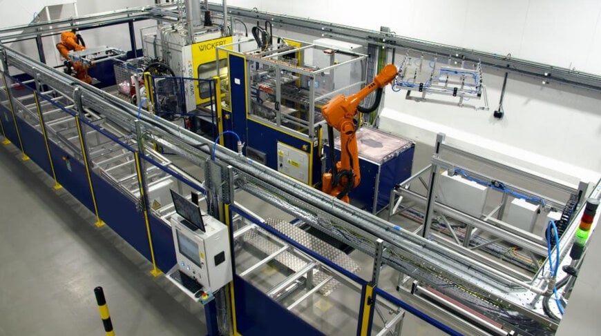 Syensqo and Bell Accelerate Aerospace Composite Manufacturing Industrialization