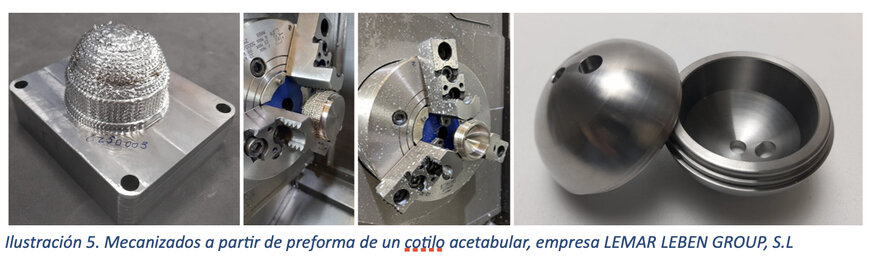 ATILA Project Advances Meltio Technology for Titanium Biomedical Implants