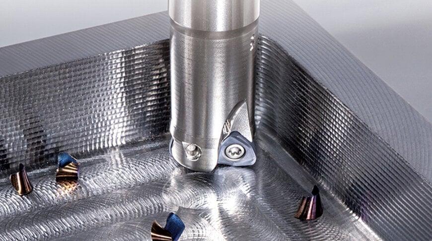 Tungaloy &eacute;largit la gamme DoFeedTri avec de nouveaux diam&egrave;tres