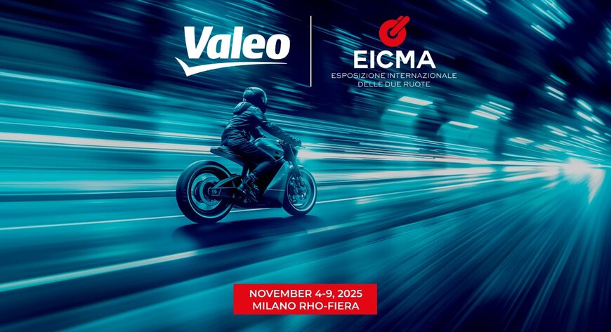 Valeo at EICMA 2025