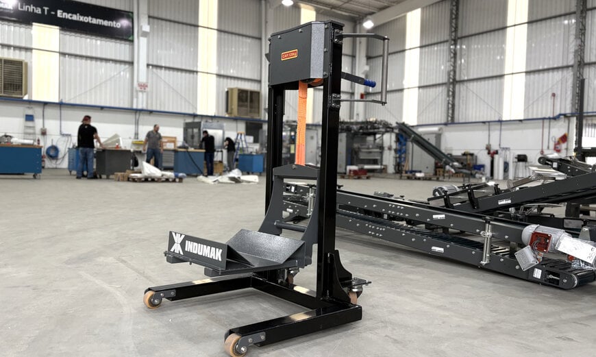 INDUMAK AMPLIA PORTFÓLIO DE ACESSÓRIOS QUE AUMENTAM EFICIÊNCIA E REDUZEM CUSTOS OPERACIONAIS