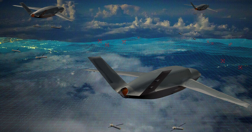 General Atomics Aircraft gains air-to-ground combat capability