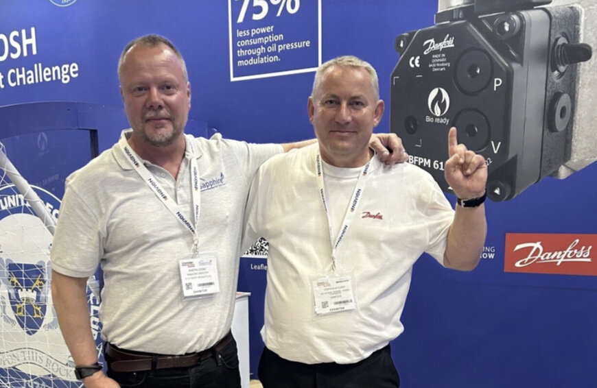 EOGB e Danfoss Burner Components: una partnership che promuove l'innovazione nel riscaldamento a gasolio