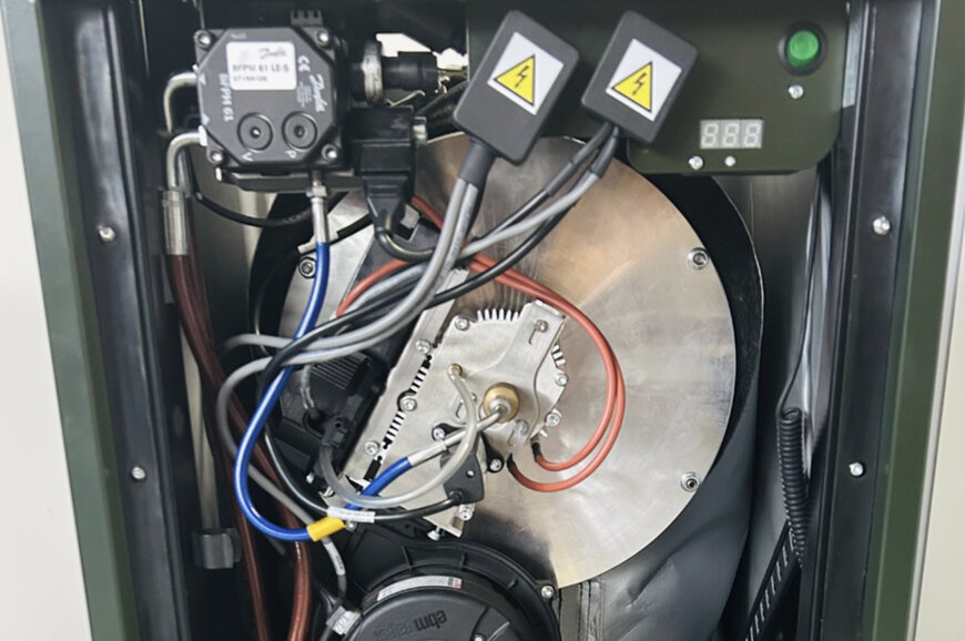 EOGB e Danfoss Burner Components: una partnership che promuove l'innovazione nel riscaldamento a gasolio