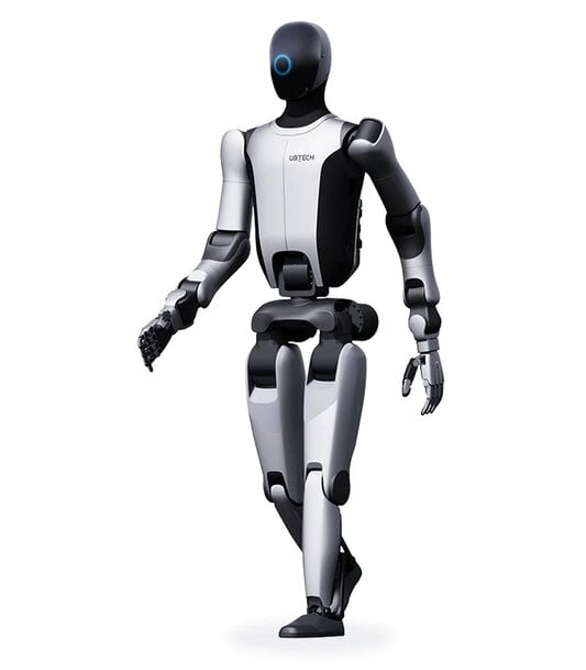 UBTECH、産業用ヒューマノイドロボット「Walker S2」を発表 ― 製造現場に“人型の知能”を実現