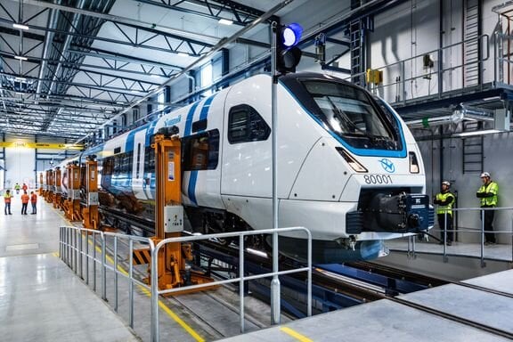 Västtrafik investerar fyra miljarder i 35 nya tåg för framtidens resande