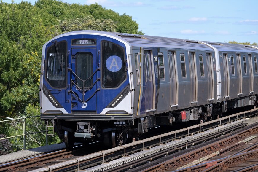 Kawasaki to deliver 378 New Generation Subway Cars to NYCT
