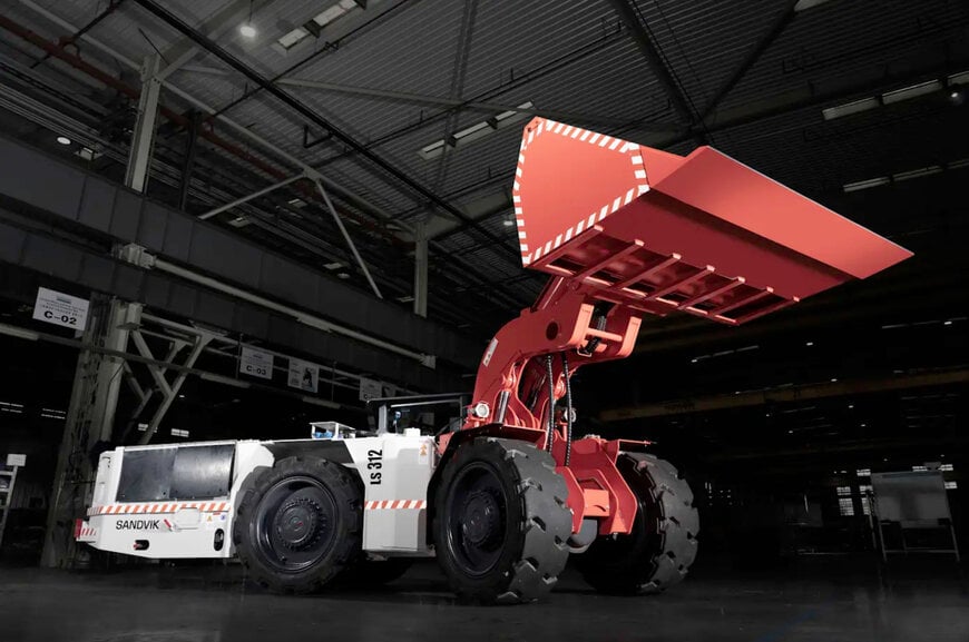 Sandvik partners with Subterra to advance flameproof underground mining solutions