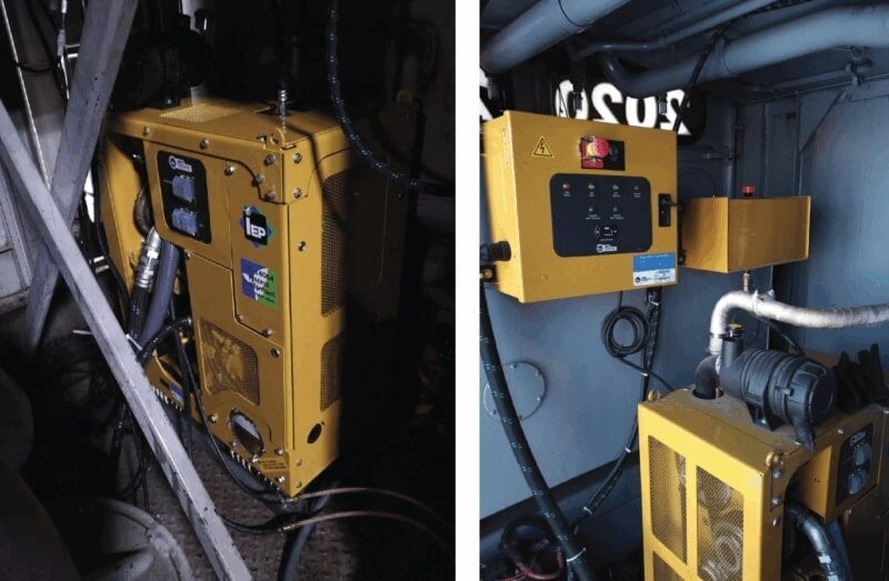 Don’t get left out in the COLD!