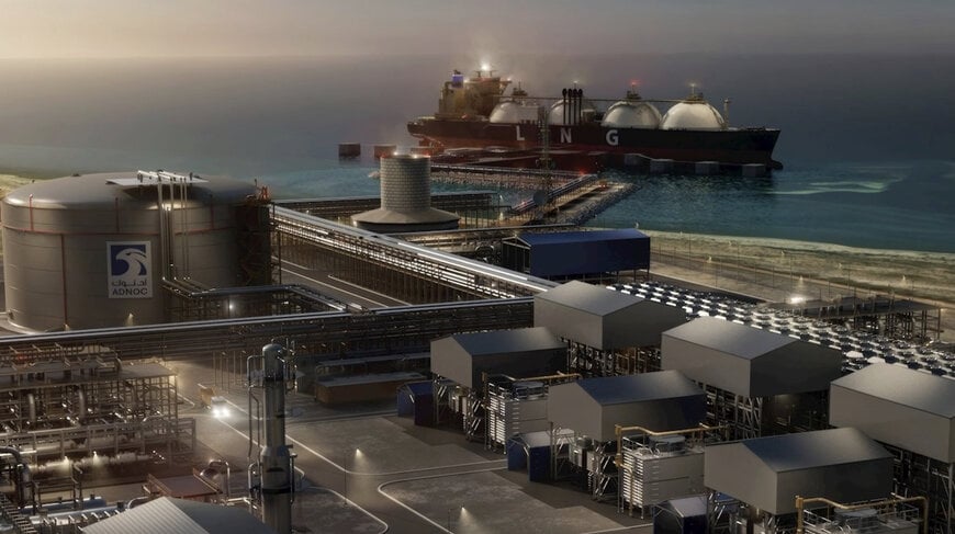 ABB to Power ADNOC’s First All-Electric Ruwais LNG Facility