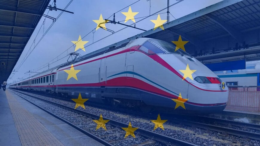 Connecting Europe at High-Speed: Cities and Railways unite for a European high-speed rail network