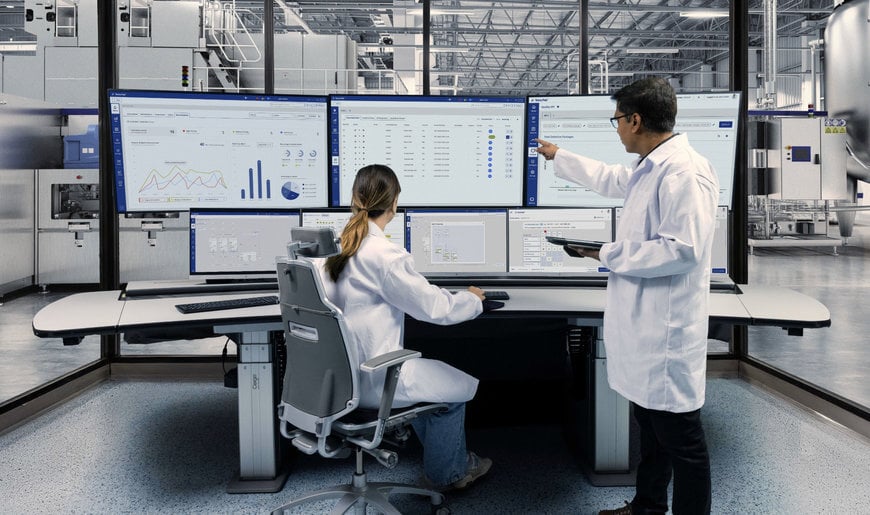 Tetra Pak lanserar Factory OS för AI-redo livsmedelsfabriker