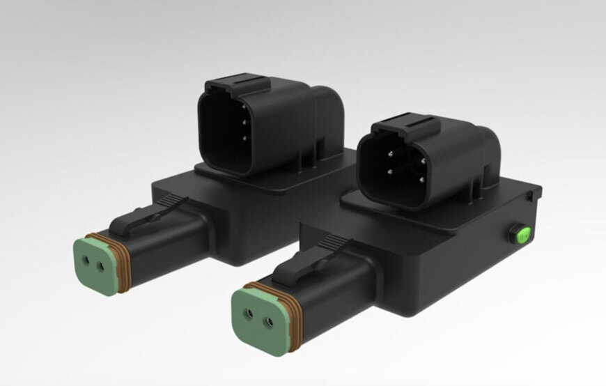 Danfoss Power Solutions lance CAN 2 Current pour une commande pr&eacute;cise