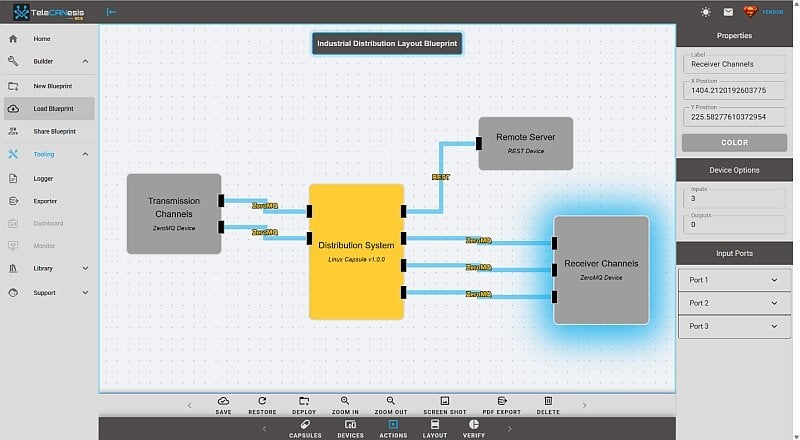 La boîte à outils de connectivité embarquée s’appuie sur QNX