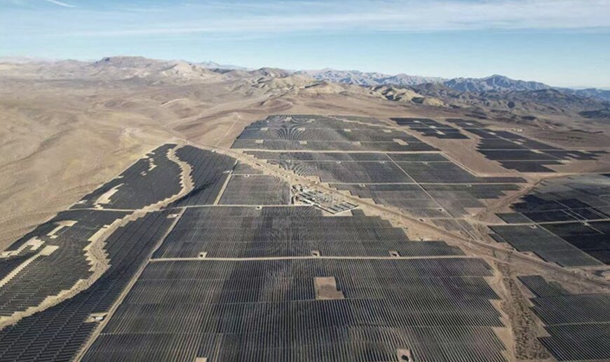TrinaTracker Powers 211MW Atacama Solar Project in Harsh Conditions