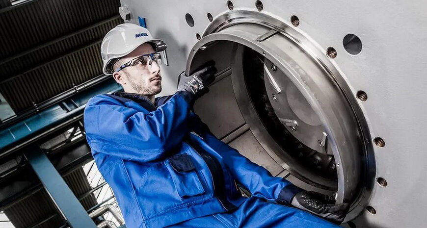 ANDRITZ will supply a pressurized refining system for Action Tesa