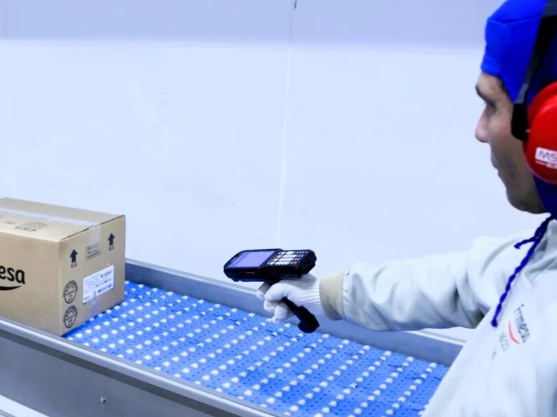 Marel End-of-Line software boosts packing efficiency