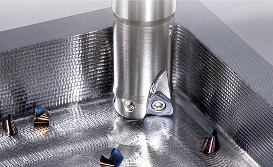 Tungaloy rozszerza linię DoFeedTri o nowe średnice narzędzi