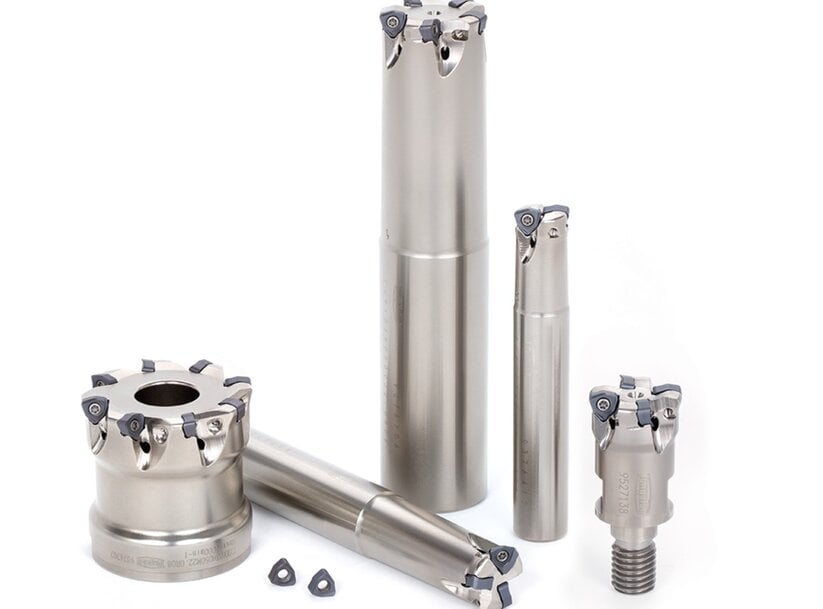 Tungaloy rozszerza linię DoFeedTri o nowe średnice narzędzi