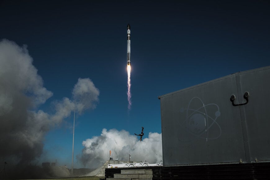 Rocket Lab Deploys Imaging Satellite for iQPS
